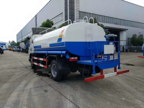 紹興灑水車價格 紹興灑水車價格