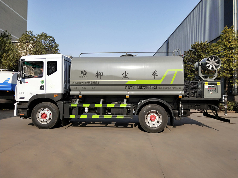 玉柴12噸國六灑水車 玉柴12噸國六灑水車