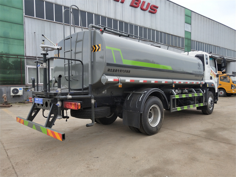 福田12噸灑水車 福田12噸灑水車