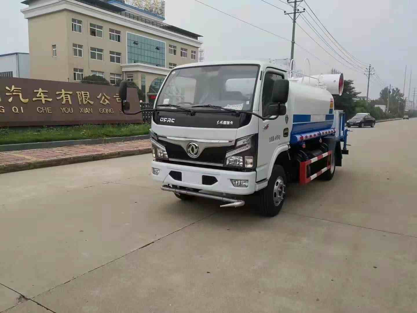 東風(fēng)全系灑水車(chē)的配置詳情和參考價(jià)格