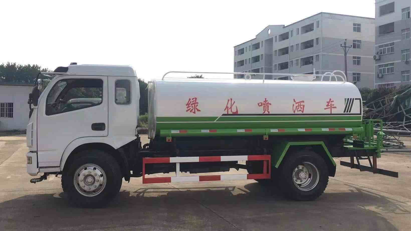 東風(fēng)全系灑水車(chē)的配置詳情和參考價(jià)格