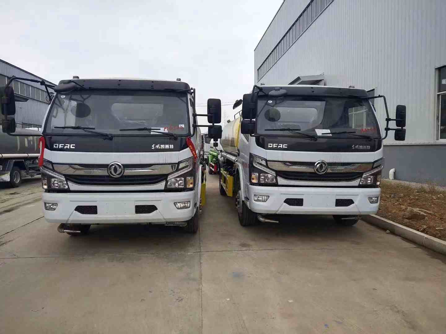 東風(fēng)全系灑水車(chē)的配置詳情和參考價(jià)格