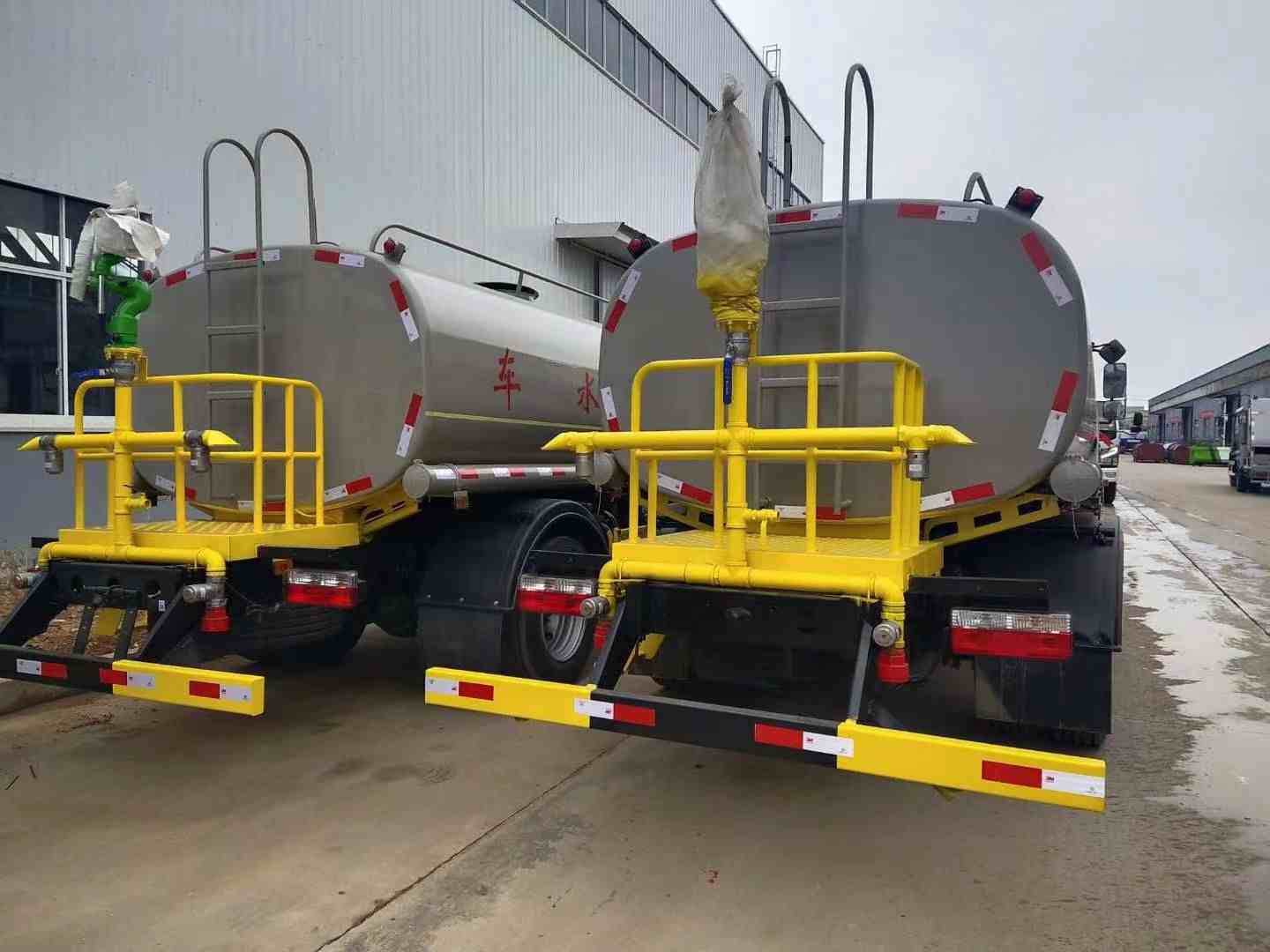 東風(fēng)全系灑水車(chē)的配置詳情和參考價(jià)格