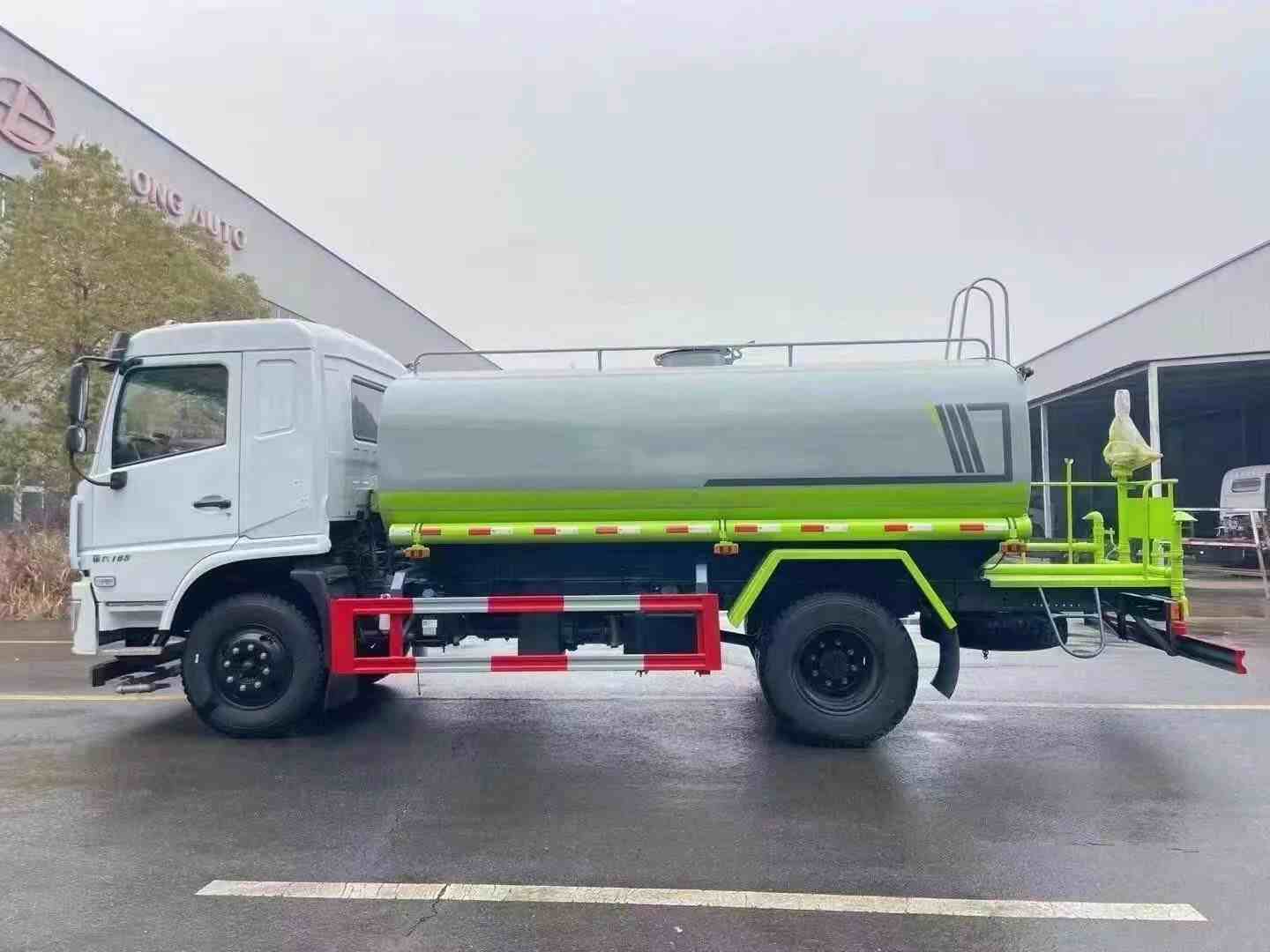 東風(fēng)全系灑水車(chē)的配置詳情和參考價(jià)格