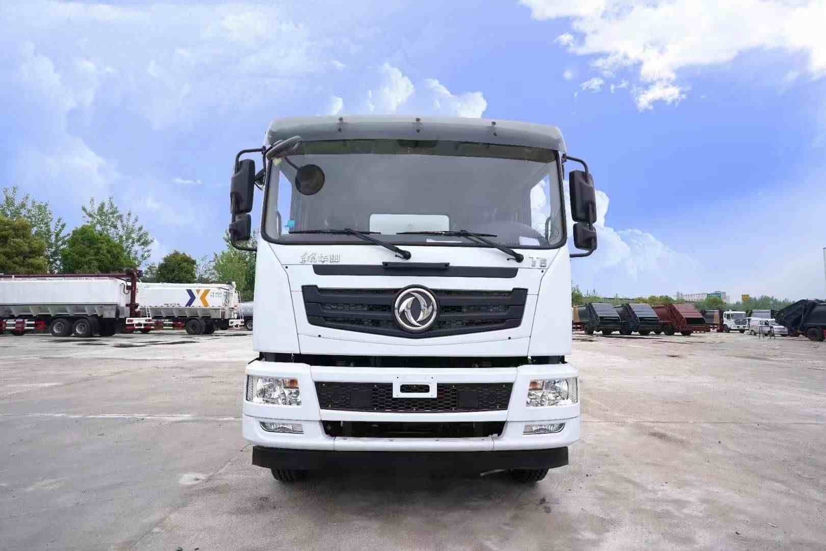 東風(fēng)全系灑水車(chē)的配置詳情和參考價(jià)格