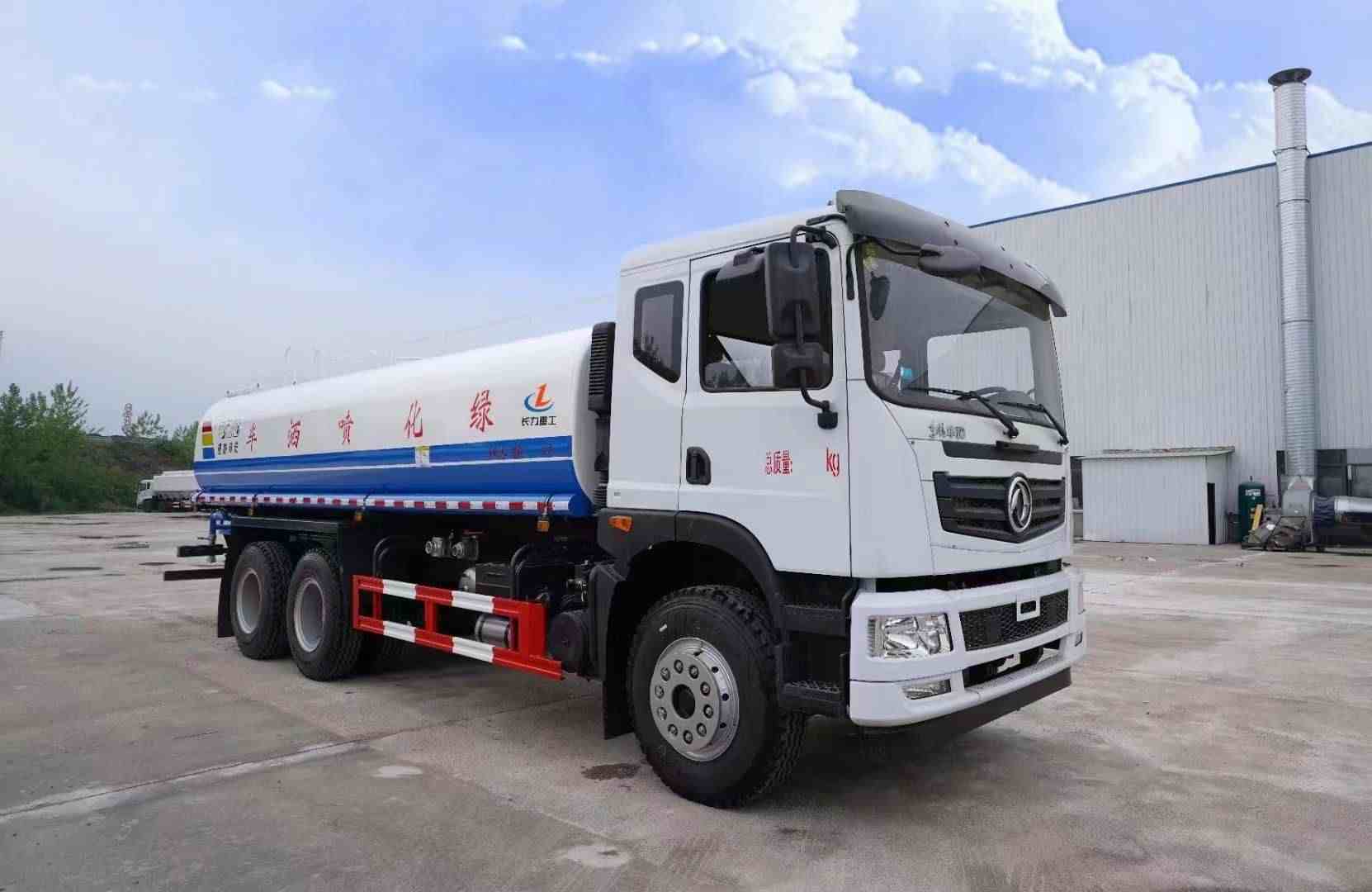 東風(fēng)全系灑水車(chē)的配置詳情和參考價(jià)格