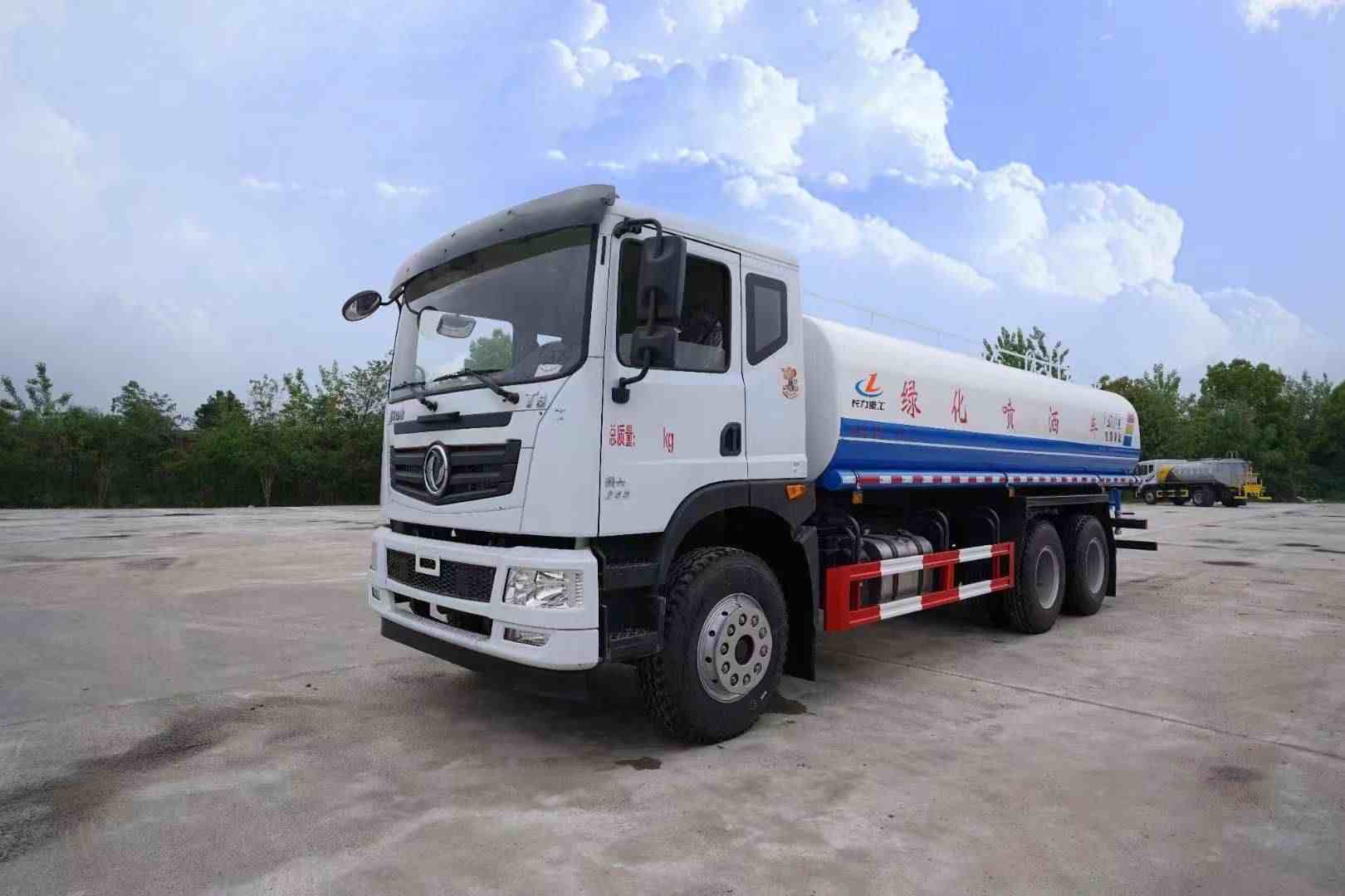 東風(fēng)全系灑水車(chē)的配置詳情和參考價(jià)格